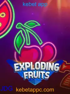 ExplodingFruits